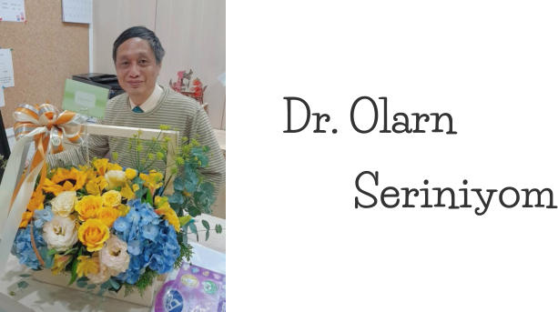 Dr. Olarn Seriniyom